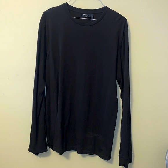 Asos Design abstract L/S T shirt - Picture 2 of 4
